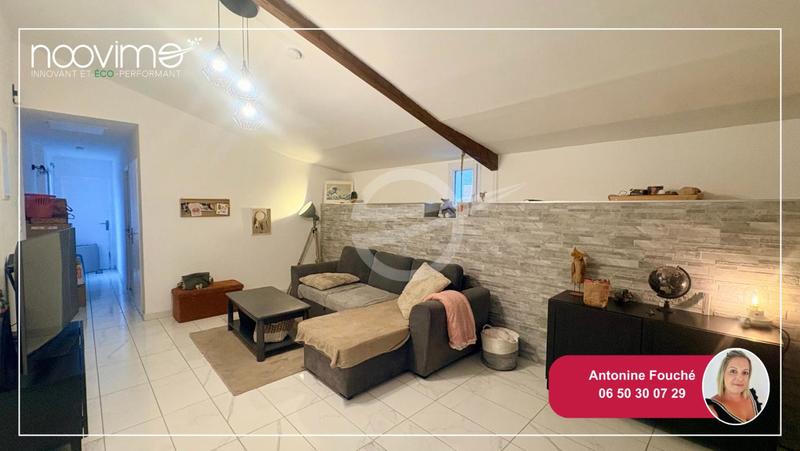 Maison - 81 m² - 5 pièces