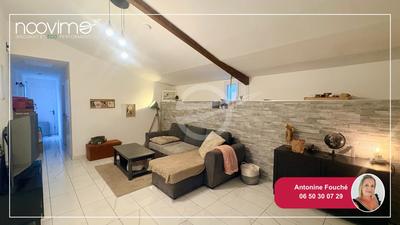 Maison - 81 m² - 5 pièces