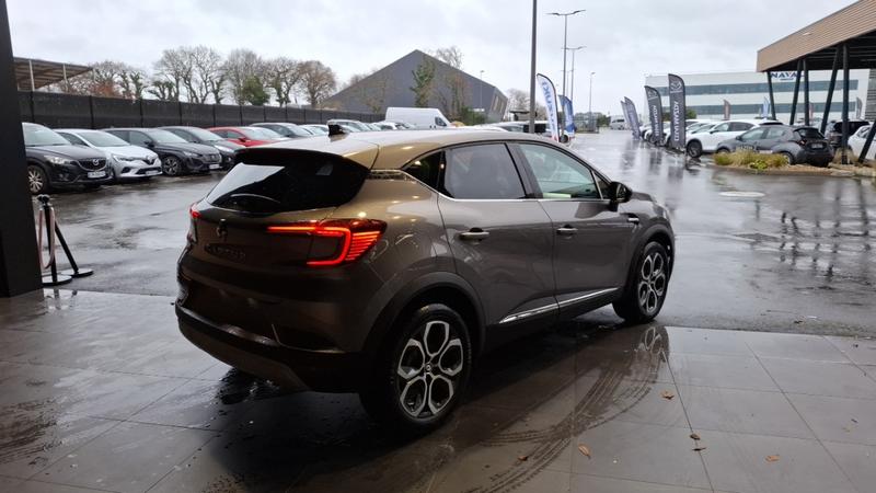 Renault Captur II techno TCe 90