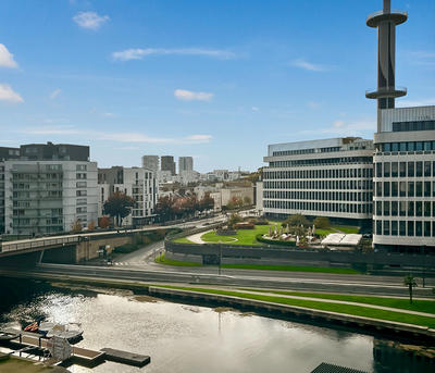 Appartement - 68 m² - 4 pièces