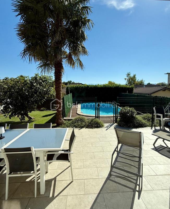 Maison - 127 m² - 7 pièces