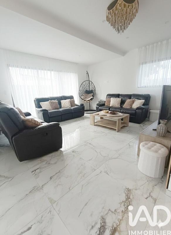 Maison - 151 m² - 6 pièces