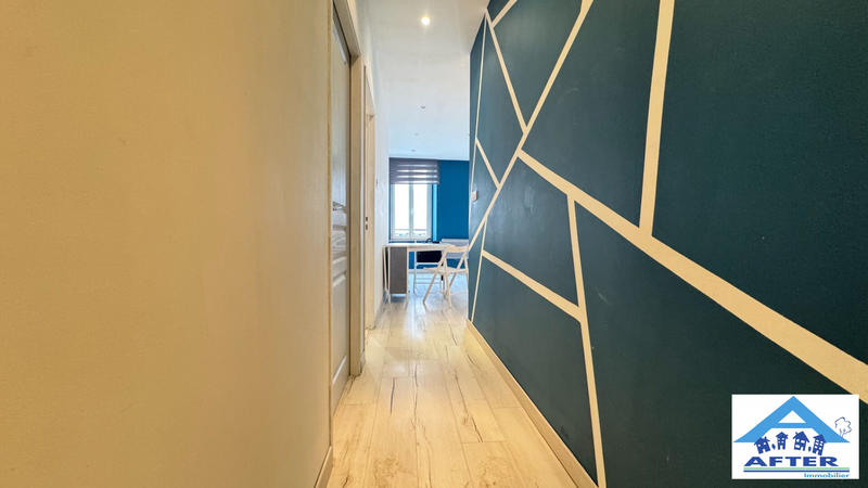 Appartement - 55 m² - 3 pièces