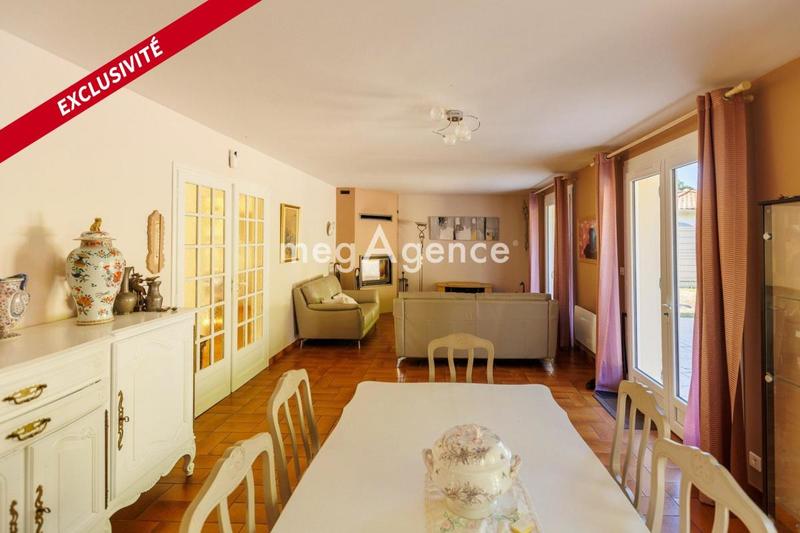 Maison - 160 m² - 7 pièces