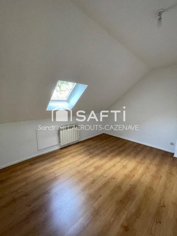 Maison - 70 m² - 4 pièces