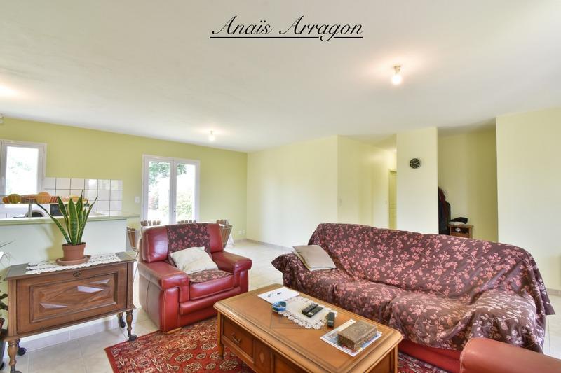 Maison - 90 m² - 4 pièces