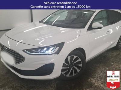 Ford Focus Sw EcoBlue 120 s&amp;S Bva8 Titanium X Business