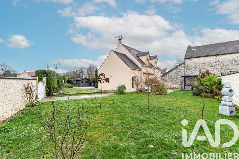 Maison - 92 m² - 6 pièces