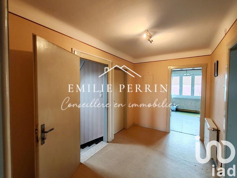 Maison - 133 m² - 6 pièces