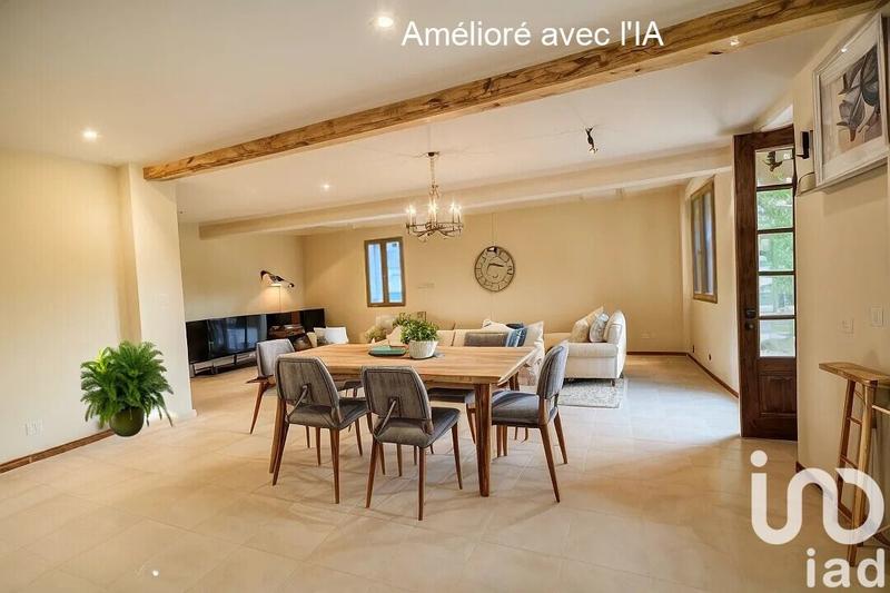Maison - 84 m² - 4 pièces