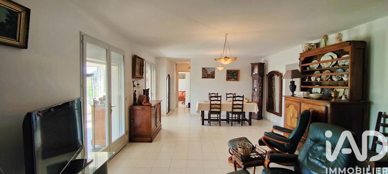 Maison - 130 m² - 5 pièces