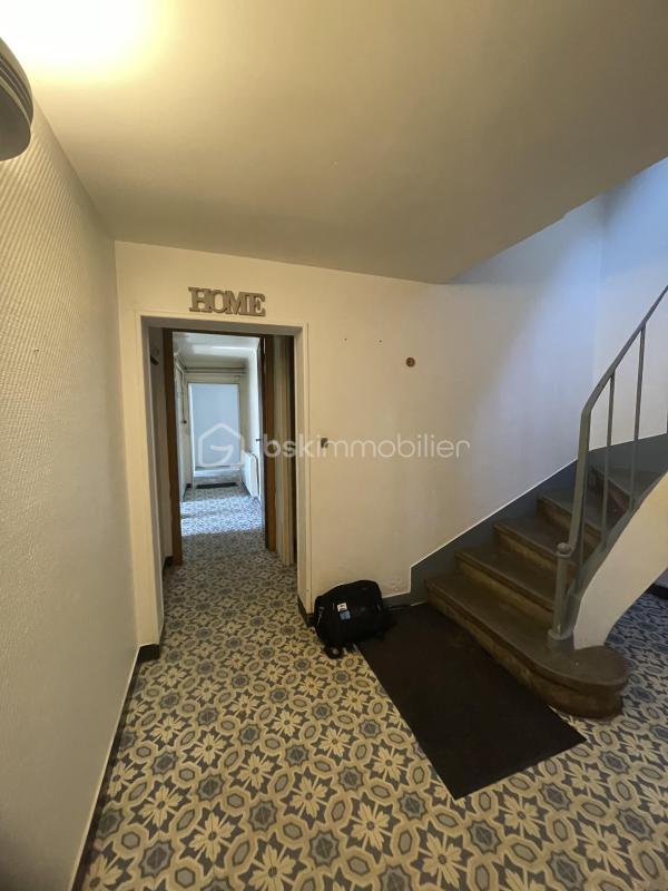 Maison de ville - 169 m² - 8 pièces