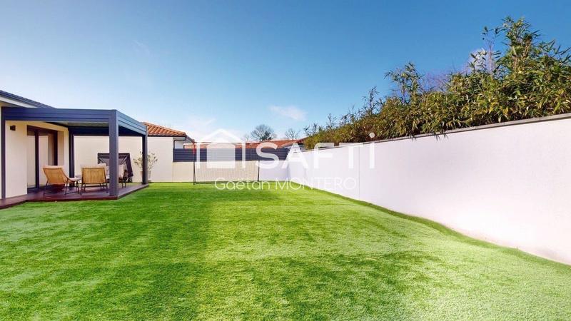 Maison - 174 m² - 5 pièces