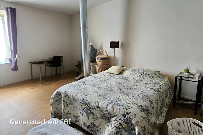 Maison - 105 m² - 5 pièces