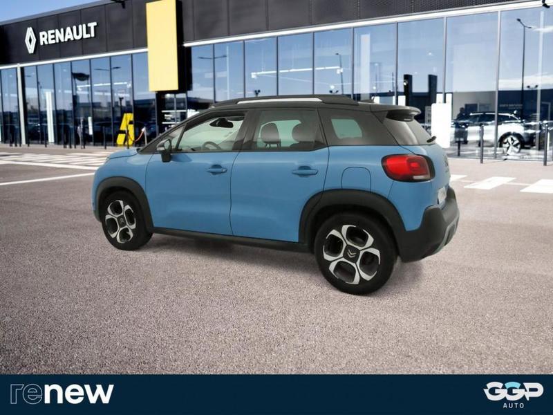 Citroën C3 Aircross BlueHDi 100 s&amp;S Bvm6 Shine