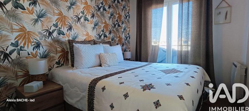 Appartement - 62 m² - 3 pièces