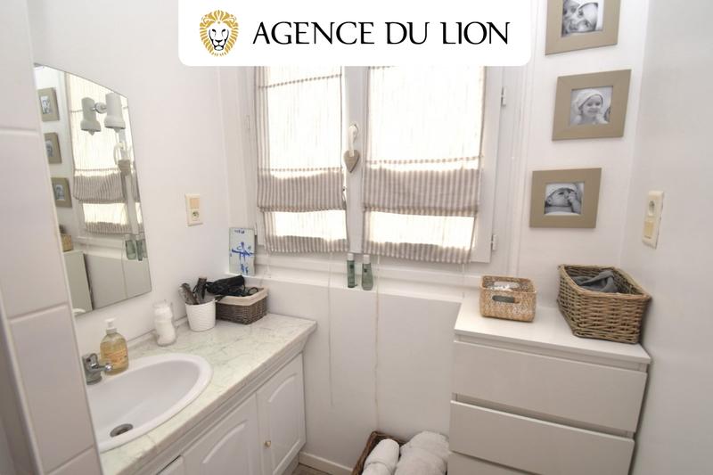 Appartement - 95 m² - 5 pièces