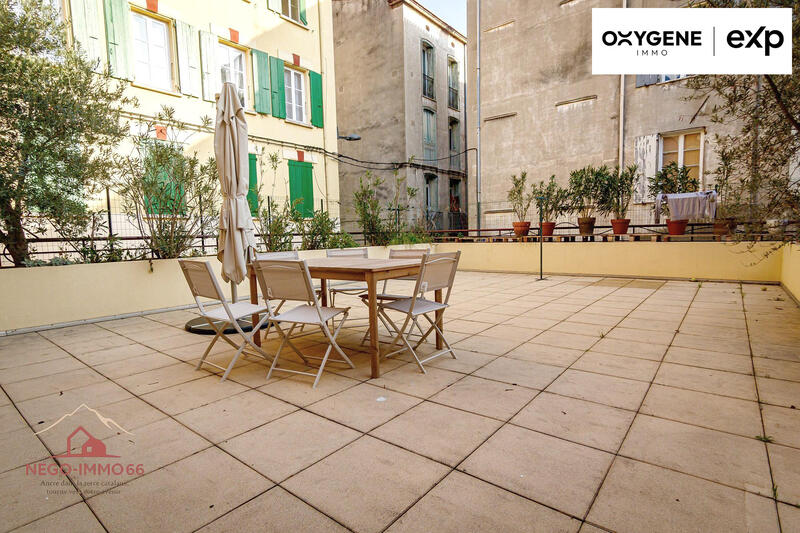 Appartement - 92 m² - 5 pièces