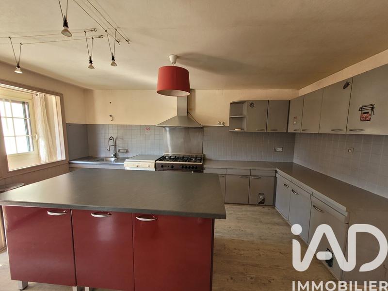 Maison de campagne - 133 m² - 5 pièces