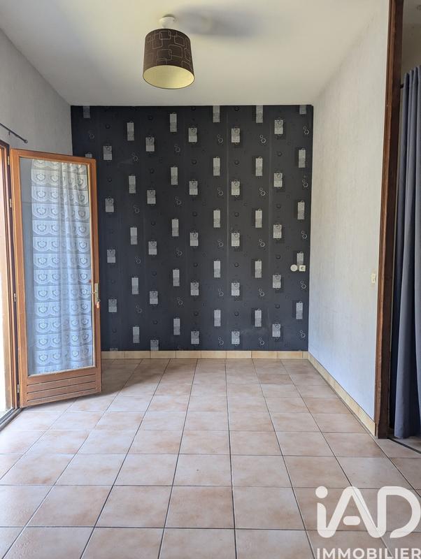 Appartement - 35 m² - 2 pièces