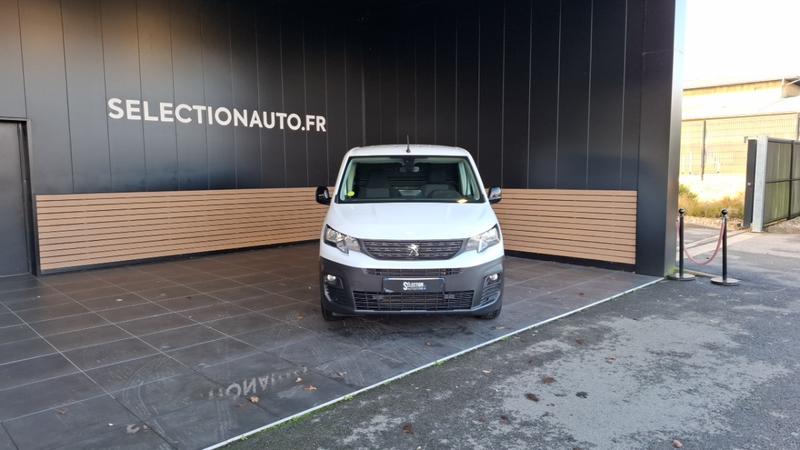 Peugeot Partner III Taille m 950kg BlueHDi 100 s&amp;S Bvm6