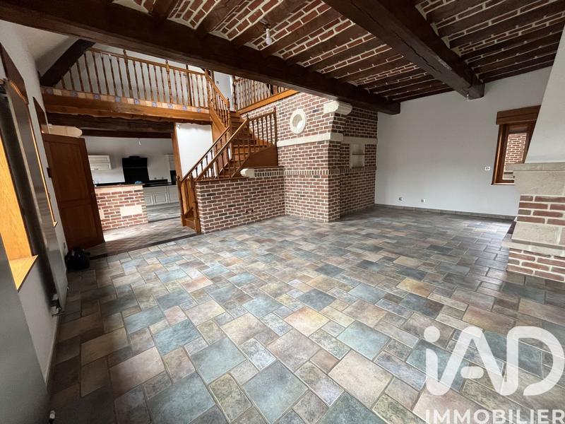 Maison - 110 m² - 3 pièces