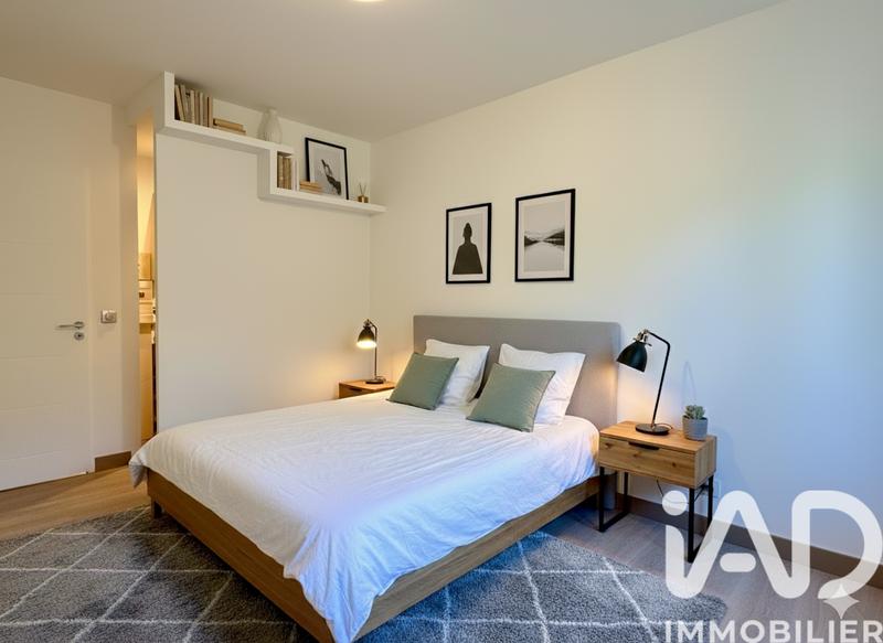 Appartement - 61 m² - 3 pièces