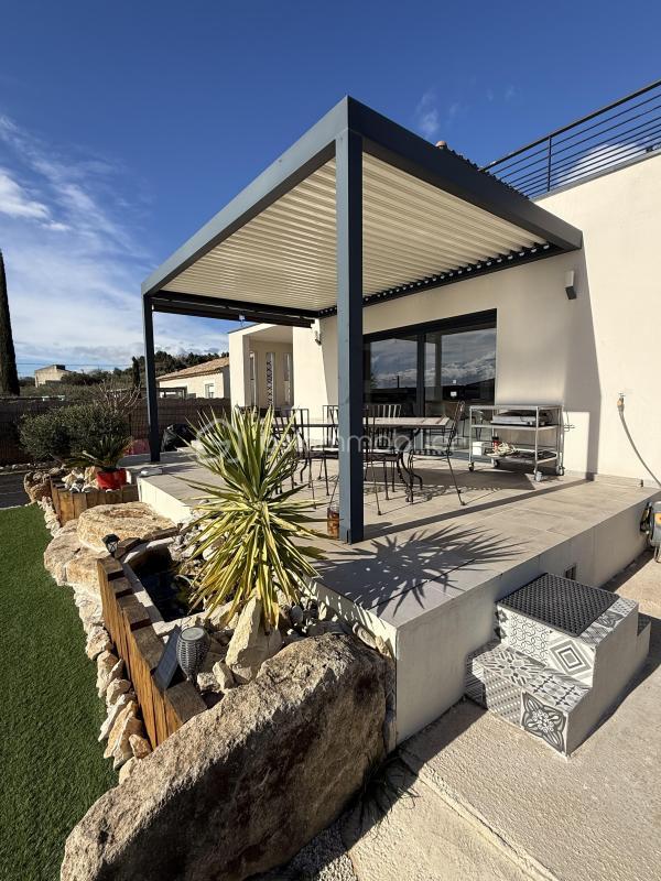 Demeure - 126 m² - 5 pièces