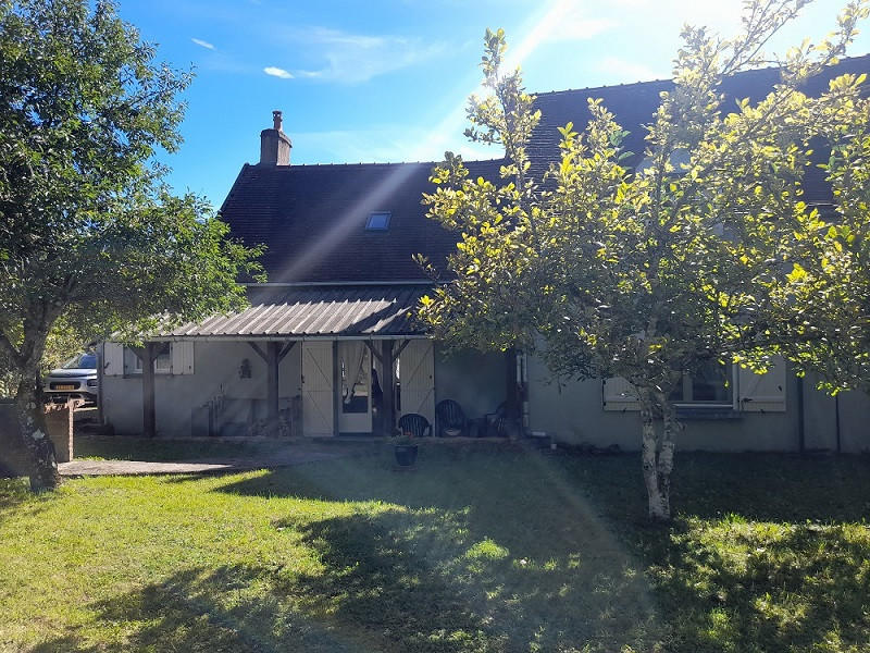 Maison - 126 m² - 6 pièces