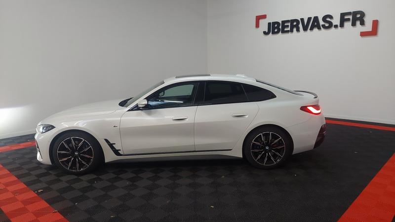 Bmw Série 4 Gran Coupé 420d xDrive 190ch m Sport Bva8