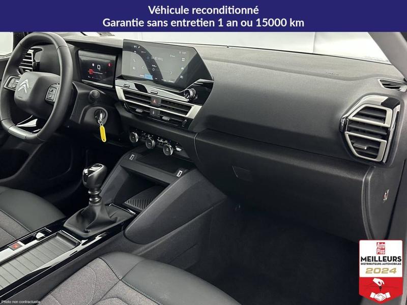 Citroën C4 1.2 PureTech 130ch Feel Pack