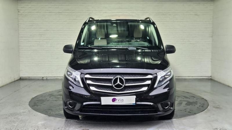 Mercedes Vito Fourgon 116 Cdi Long Select 6 places 4x4
