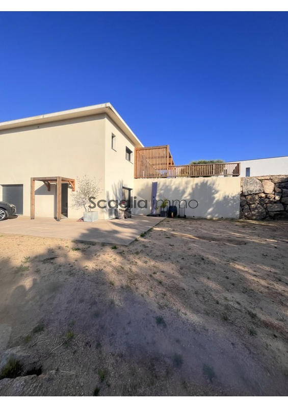 Villa - 118 m² - 3 pièces