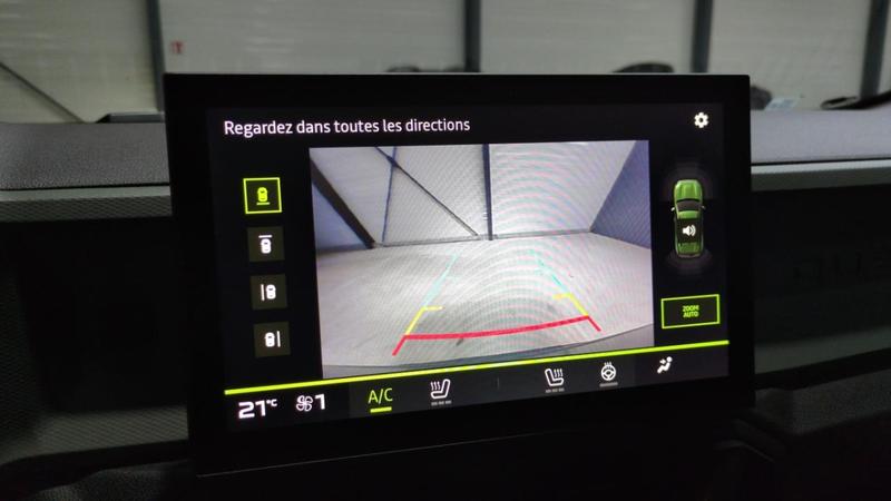 Dacia Duster III extreme mild hybrid 130