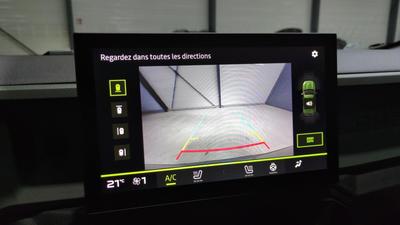 Dacia Duster III extreme mild hybrid 130