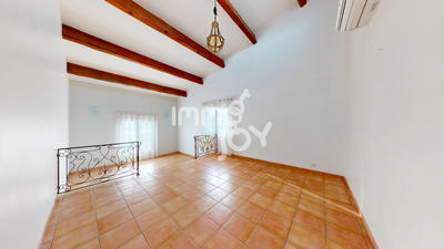 Maison - 130 m² - 6 pièces