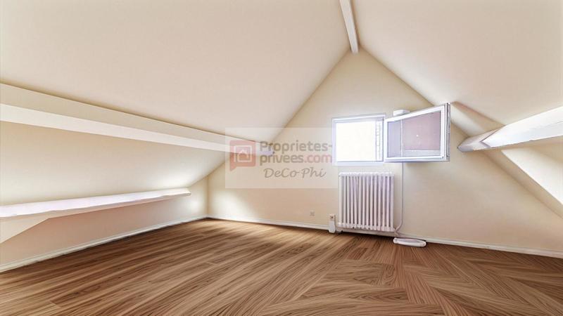 Maison - 185 m² - 7 pièces