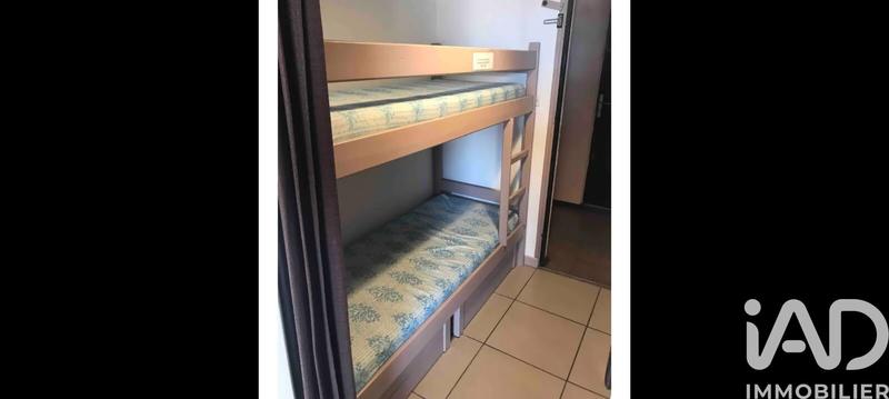 Appartement - 25 m² - 1 pièce