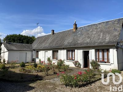 Maison de village - 100 m² - 4 pièces