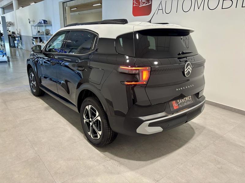 Citroen C3 Aircross II Hybrid 145 E-Dcs6 - 26 790