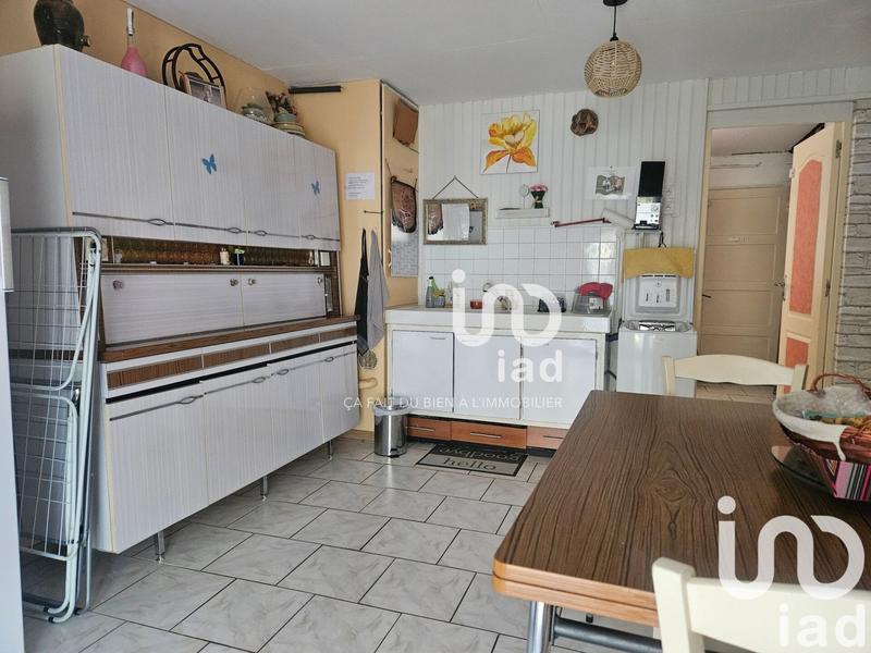 Maison - 141 m² - 8 pièces