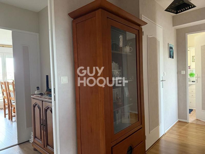 Appartement - 91 m² - 4 pièces