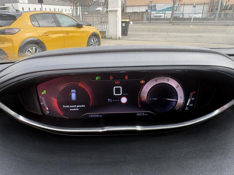 Peugeot 3008 Hdi 130 Cv Gt Line