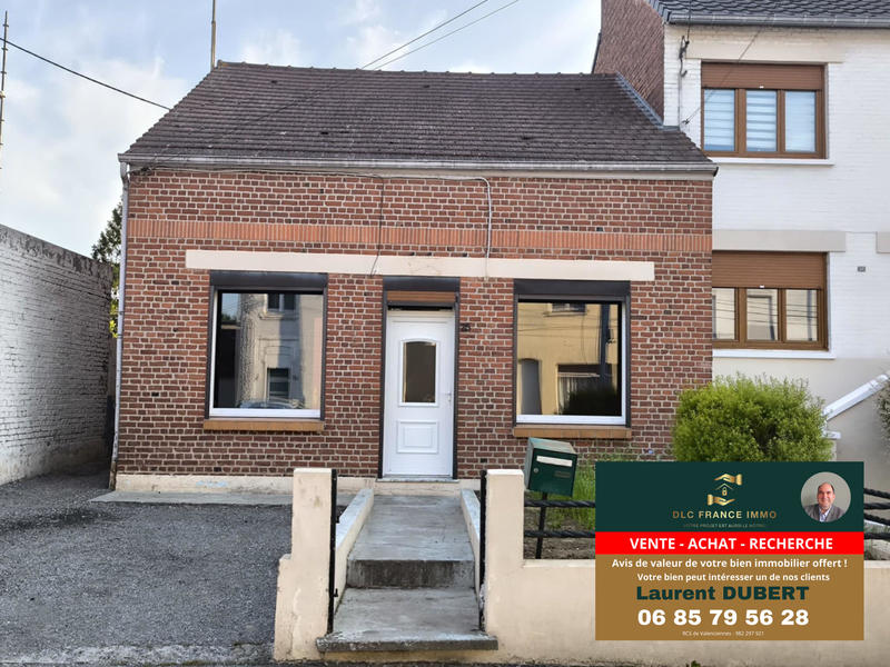 Maison - 120 m² - 8 pièces