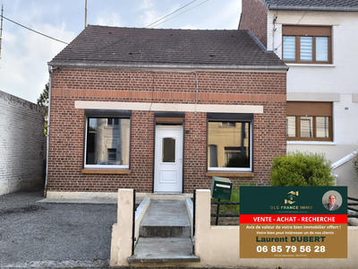 Maison - 120 m² - 8 pièces