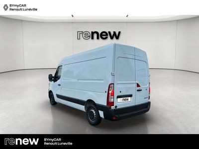 Renault Master Fourgon Fgn Trac F3300 L2h2 Blue Dci 135 Grand Confort