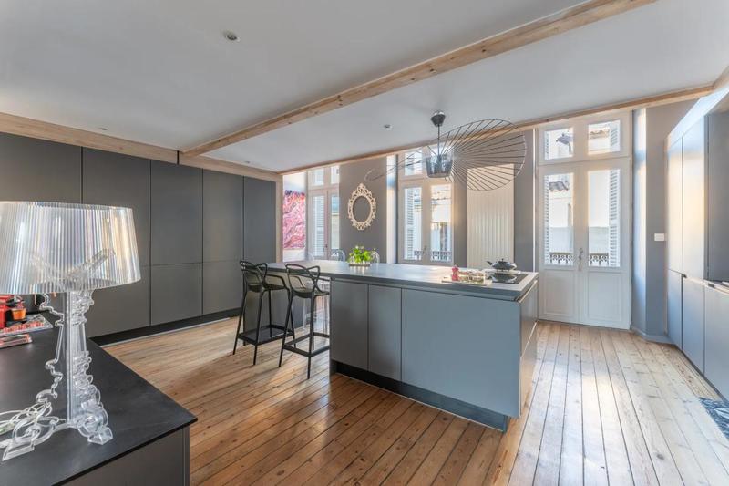 Duplex - 105 m² - 3 pièces