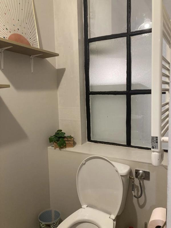 Appartement - 57 m² - 3 pièces