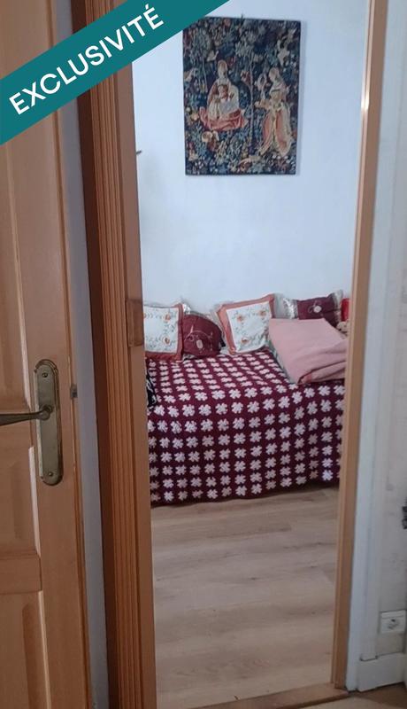 Maison - 40 m² - 3 pièces