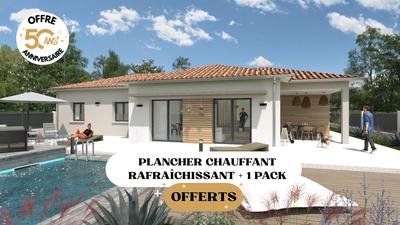 Maison - 145 m² - 6 pièces